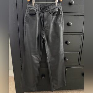 MOTHER The Rambler Zip Ankle Size 25